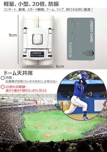 双眼鏡 6