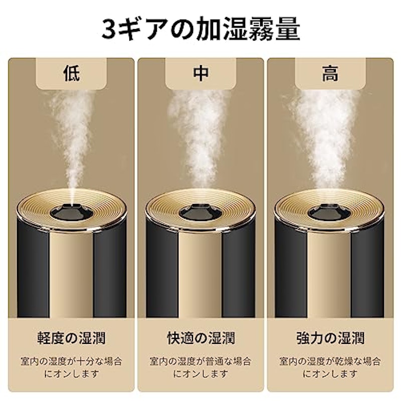 加湿器 3