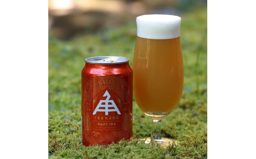 伊勢角屋麦酒 ISEKADO缶ビール 4