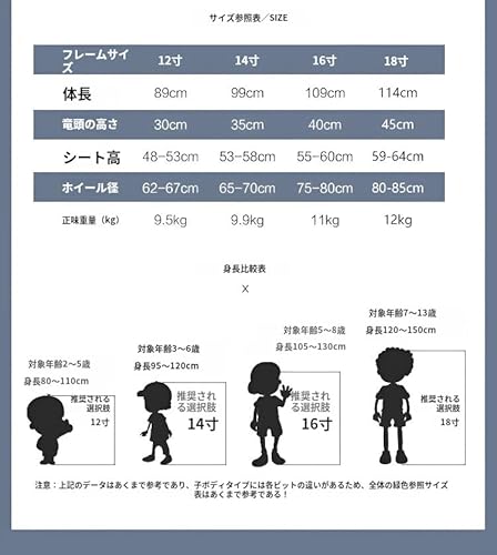 子供用自転車 3