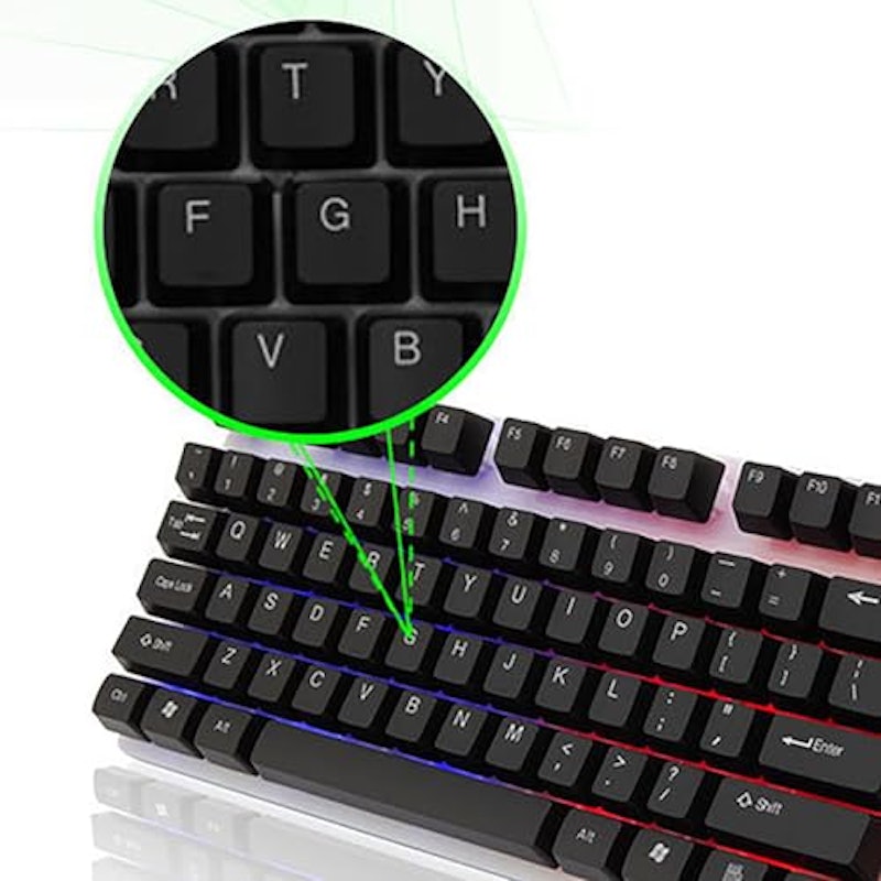 メカニカルキーボード 3