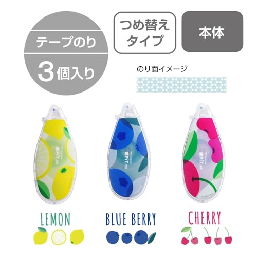 おくぺん様専用 テープのり詰替限定柄 100個