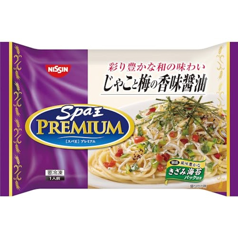 スパ王プレミアム じゃこと梅の香味醤油 1