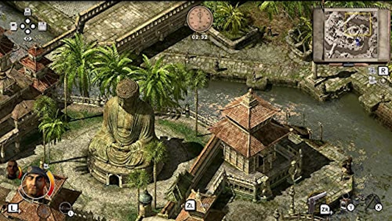 Commandos 2 HD Remaster 2