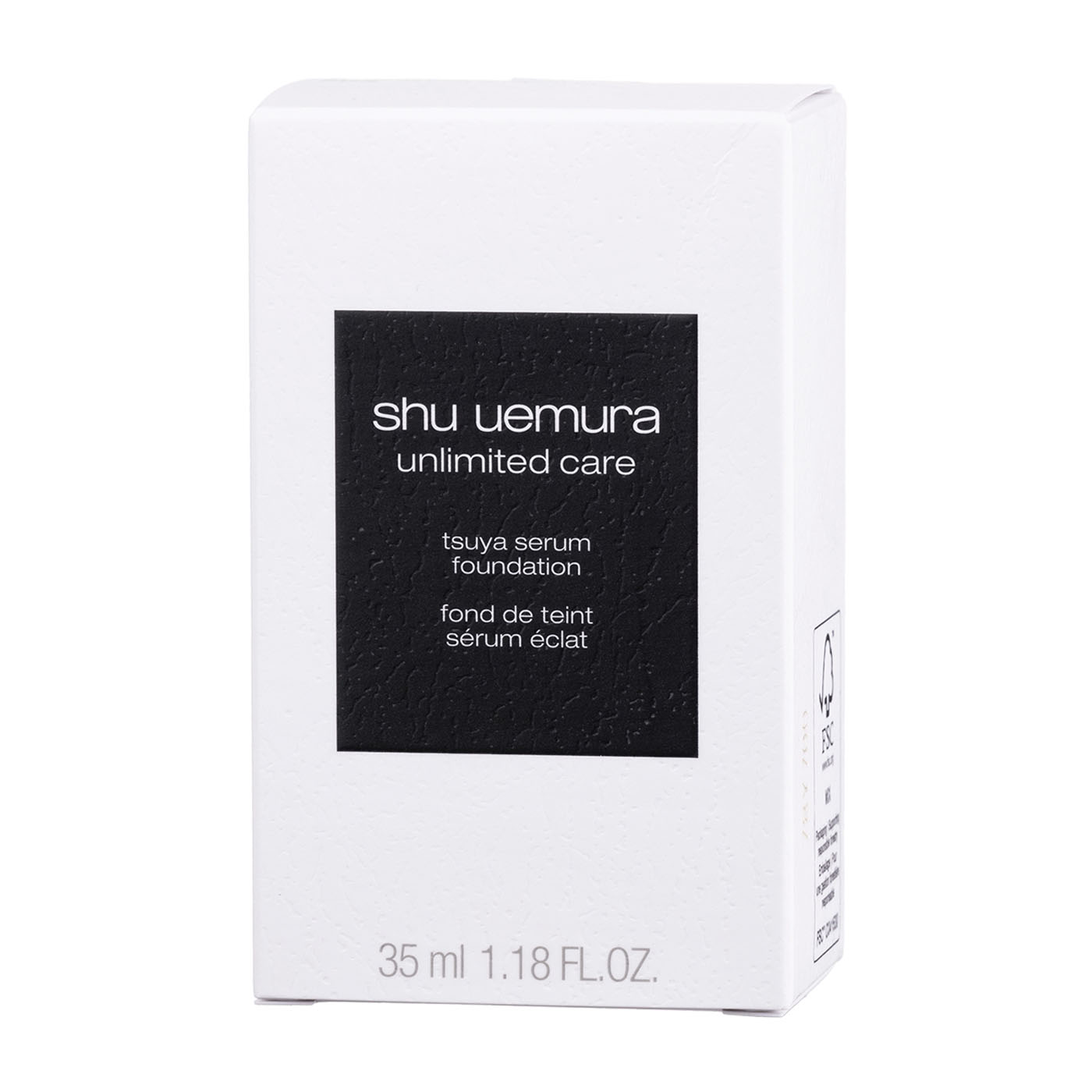 日本ロレアル shu uemura アンリミテッド ケア ツヤ セラム