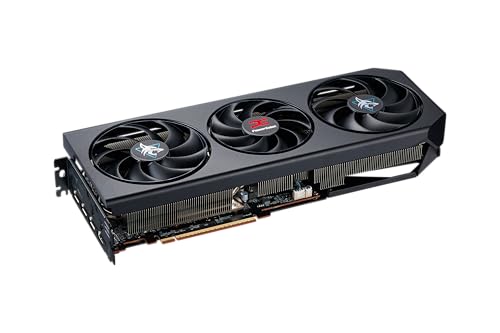 Hellhound AMD Radeon RX 9070 XT 16GB GDDR6 3