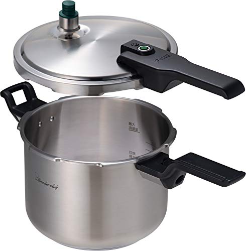 片手圧力鍋 2