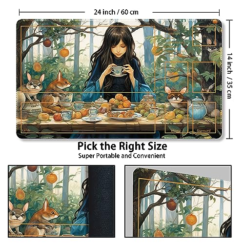 MTGプレイマット 3