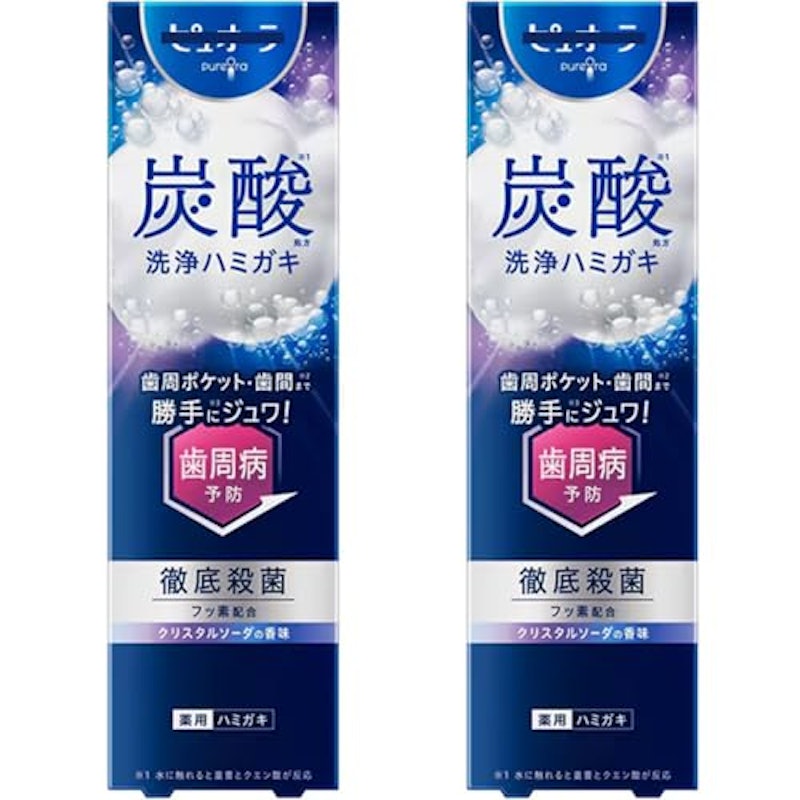 炭酸ハミガキ 1