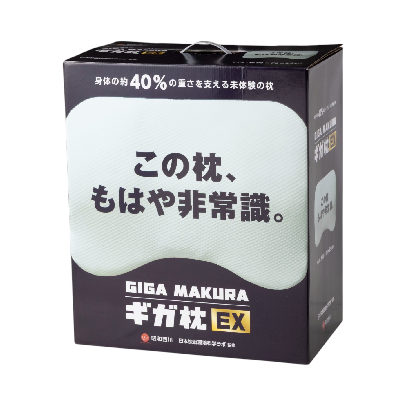 ギガ枕EX 13
