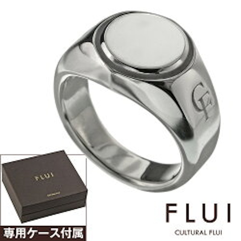 FLUI リングメンズ 1