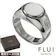 CENTRALFIELD FLUI リングメンズ 1