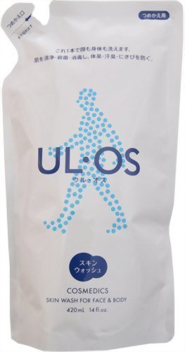 薬用スキンウォッシュ つめかえ用  1