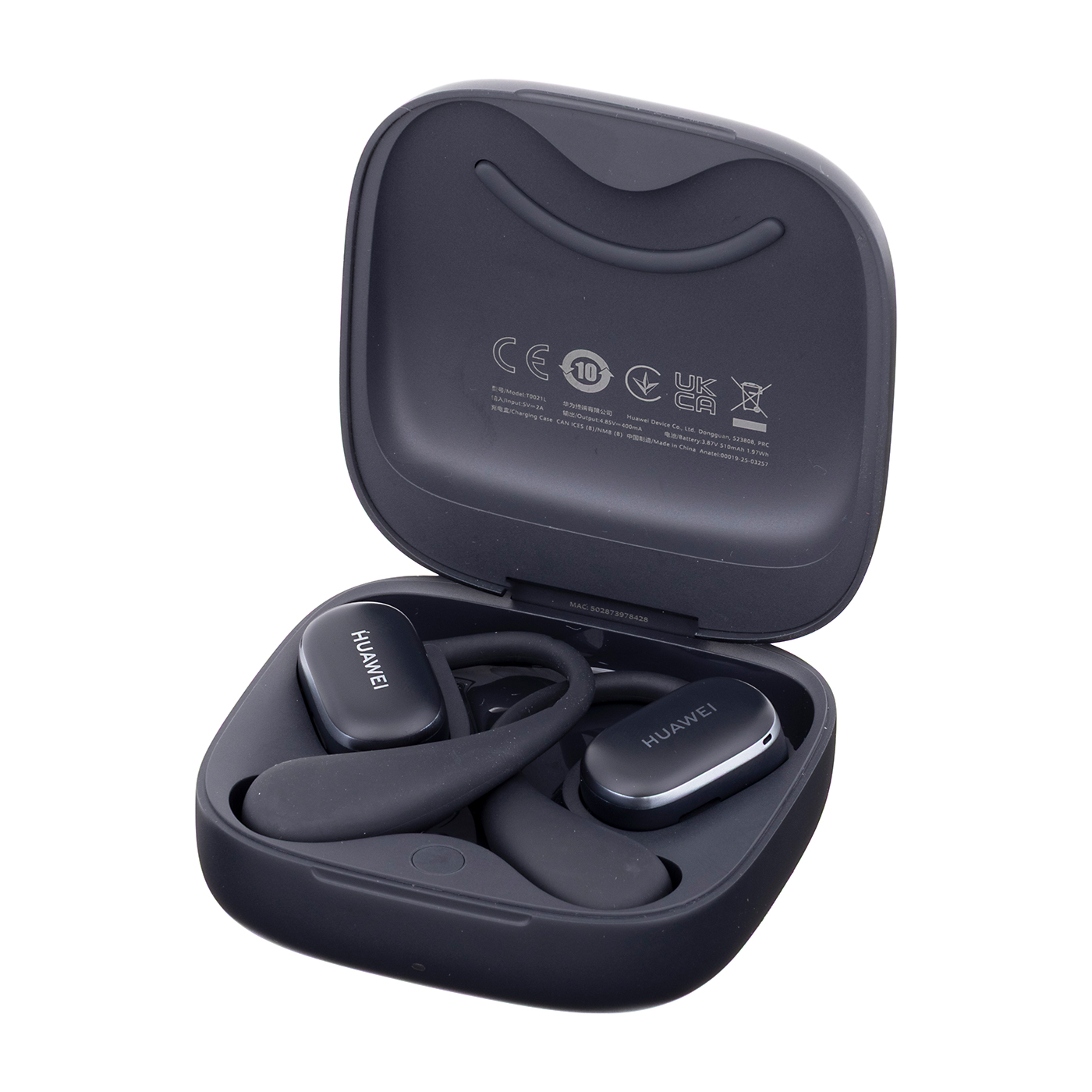 HUAWEI FreeArcを検証レビュー！オープンイヤーイヤホンの選び方も紹介