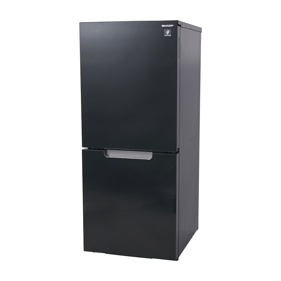 東芝 レンジ台になる2ドア冷蔵庫 冷凍庫 120L 使用頻度少 小型 送料