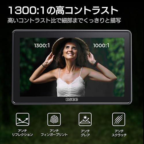 オンカメラモニター 5