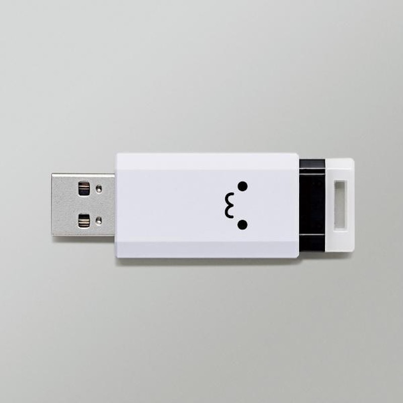USB3.1(Gen1)対応 ノック式USBメモリ 4