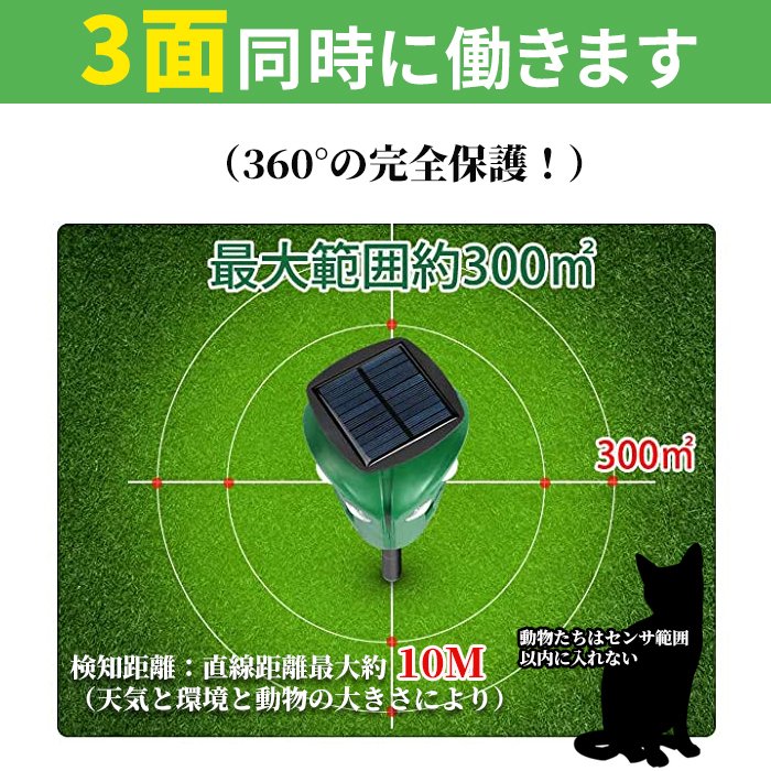 2022年】猫よけグッズのおすすめ人気ランキング19選 | mybest