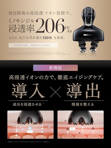 HEAD SPA DEEP X 2
