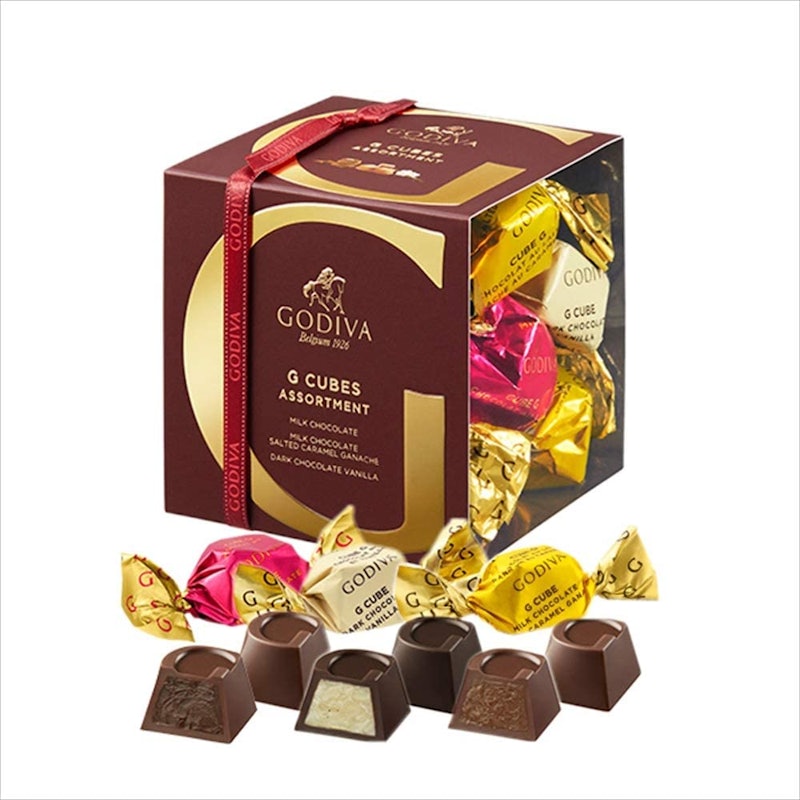 21年 ゴディバのチョコのおすすめ人気ランキング13選 Mybest 21年 ゴディバのチョコのおすすめ人気ランキング13選 Mybest