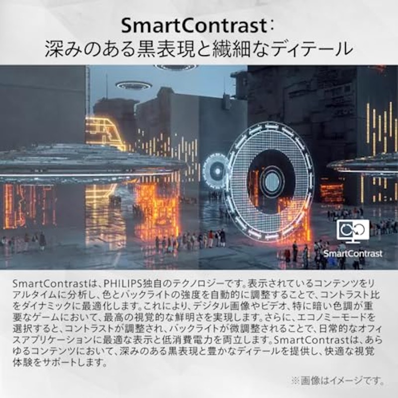 WQHD ゲーミングモニター 10