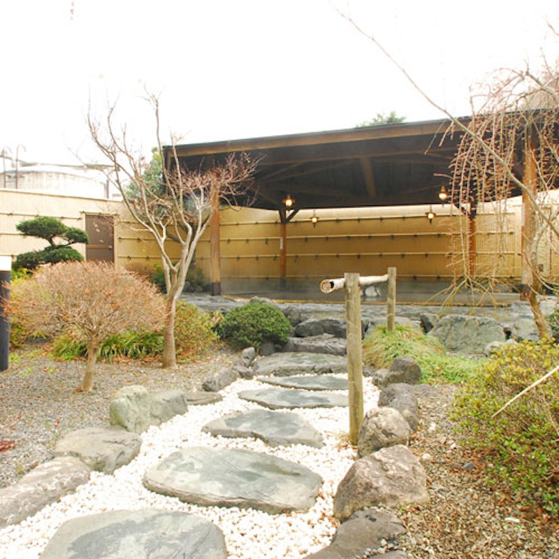 秩父湯元 武甲温泉 武甲の湯 別館 3