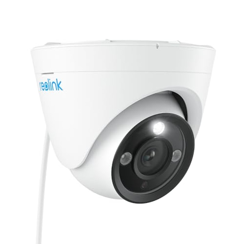 Smart 12MP UHD PoE Security Camera with Spotlight RLC-1224A 1