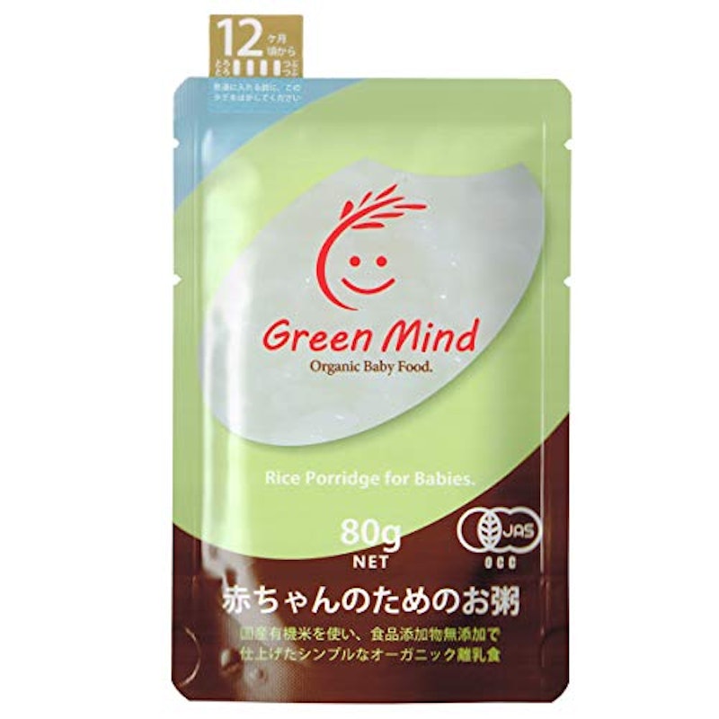 赤ちゃんのためのお粥 1