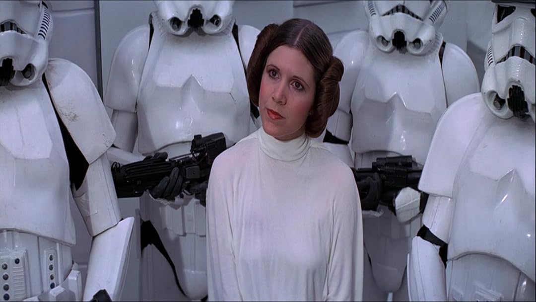 スター・ウォーズ エピソード4／新たなる希望 1