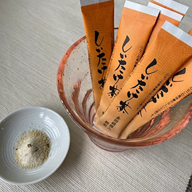 食物繊維入 しいたけ茶 3