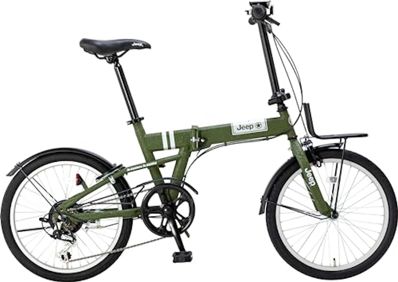 折りたたみ自転車 1