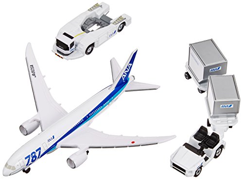 787エアポートセット（ANA） 1
