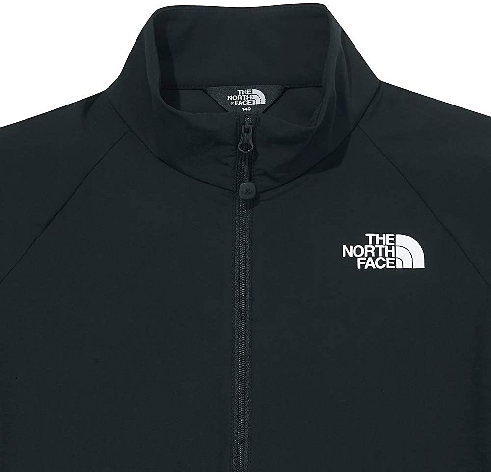 KIDS ALL TRAIN ZIP UP SET 4