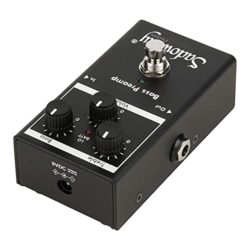  Outboard Bass Preamp 3
