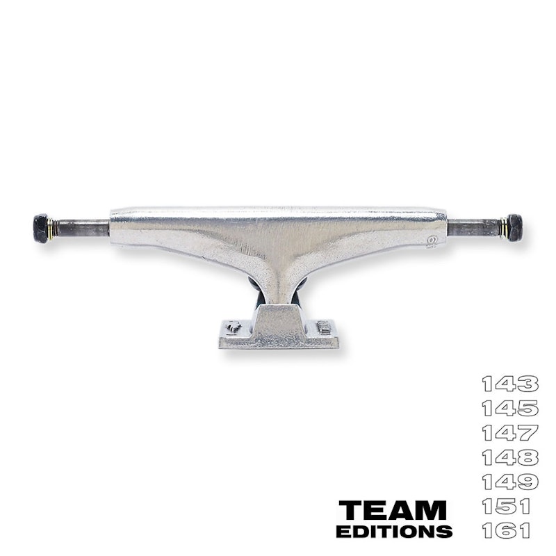 TEAM EDITIONS POLISHED HI 1