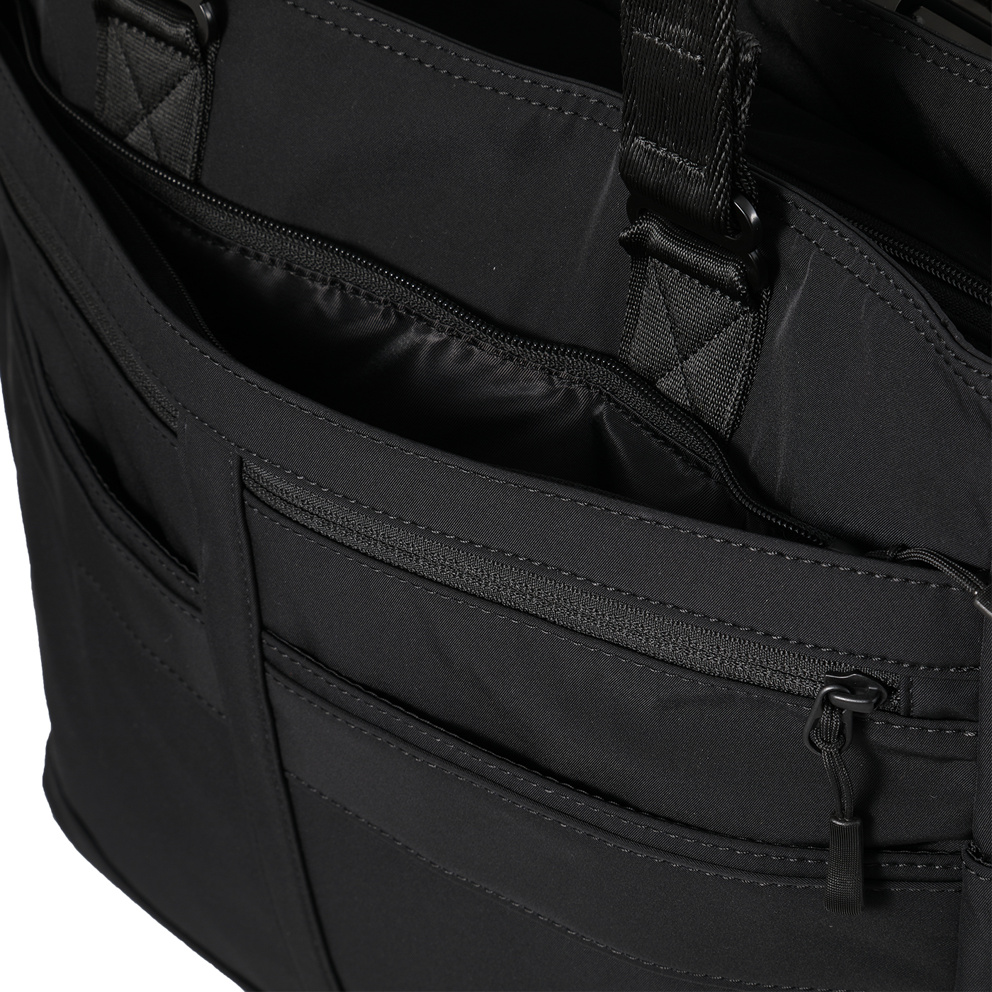 LES MUES モバイルスペース 軽量トートバッグ 10