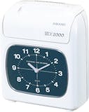 タイムレコーダーのおすすめ人気ランキング【2026年7月】 4