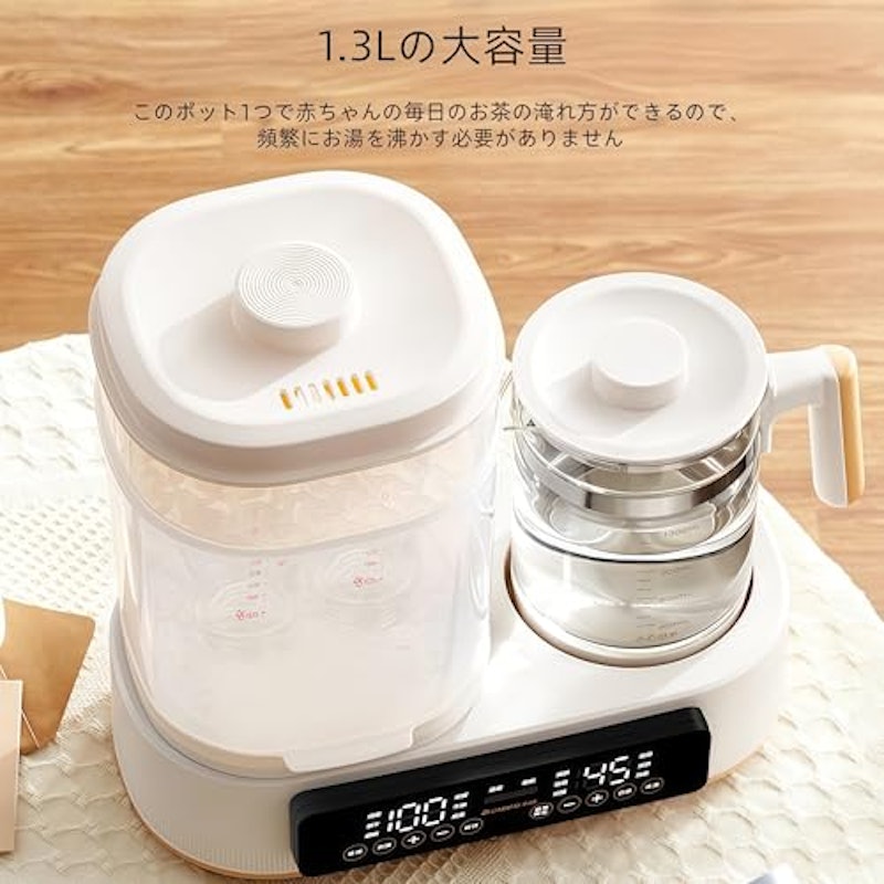 哺乳瓶消毒器乾燥機 7