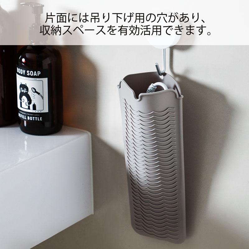 ヘアアイロンポーチ 6