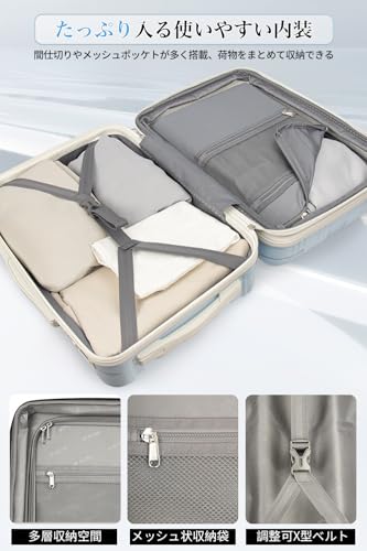 スーツケース 7