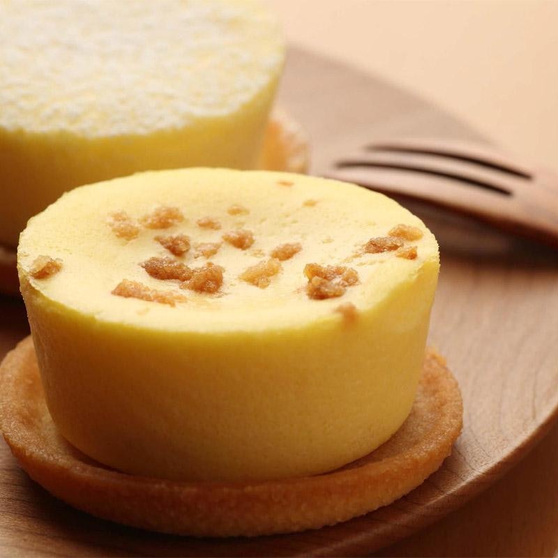 ナチュラルチーズケーキアソートボックス 3