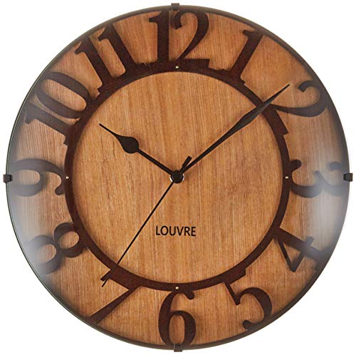 2023年】木製掛け時計のおすすめ人気ランキング28選 | mybest