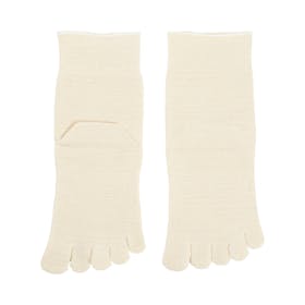 丸中 ヒオリエ 冷えとり靴下 内絹外綿 2足セット SSCs1 クチコミ評価・評判&検証レビュー 1