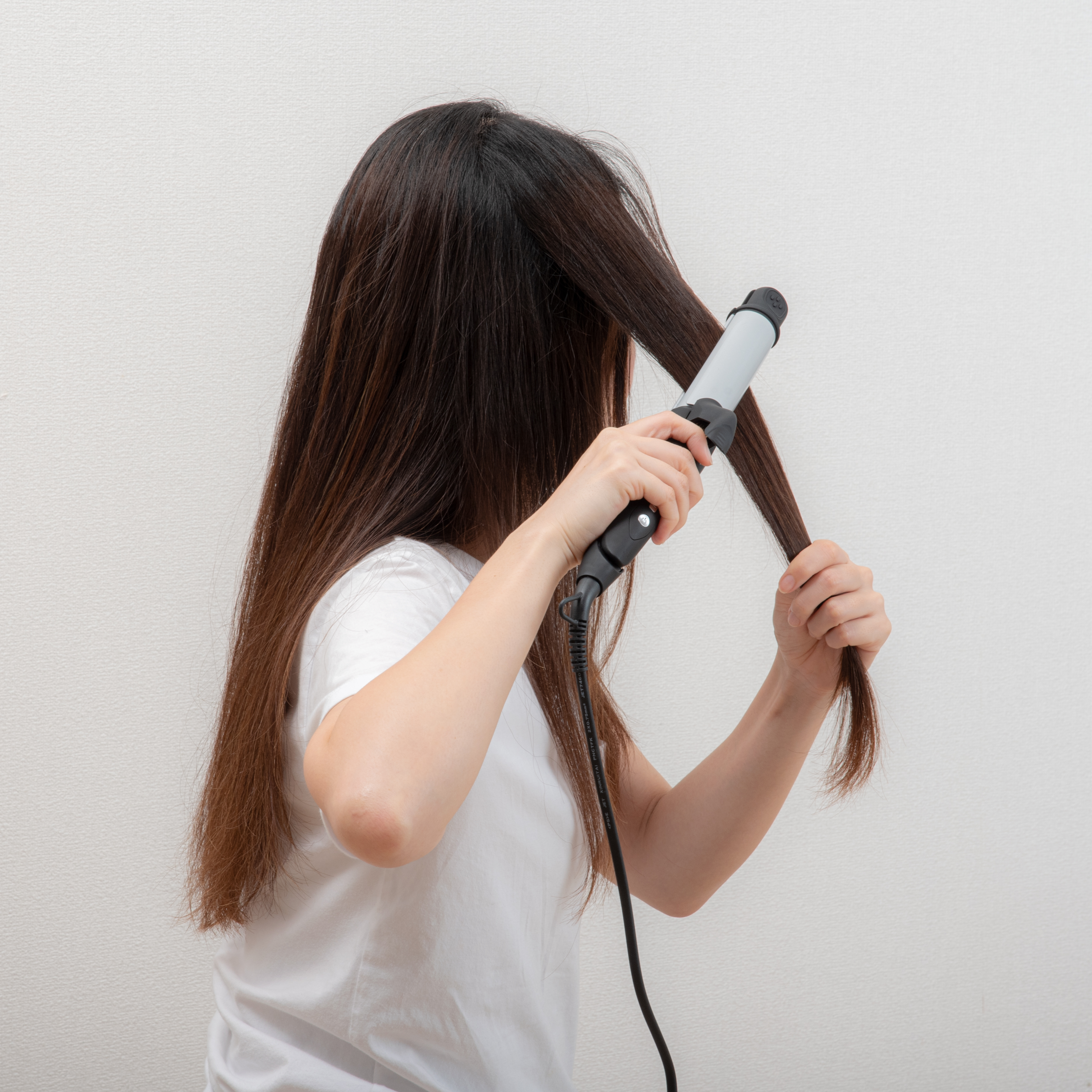 セラミック 2WAYヘアアイロン 7
