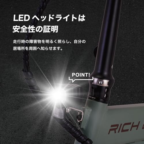 CITY ASSIST 電動アシスト自転車 6