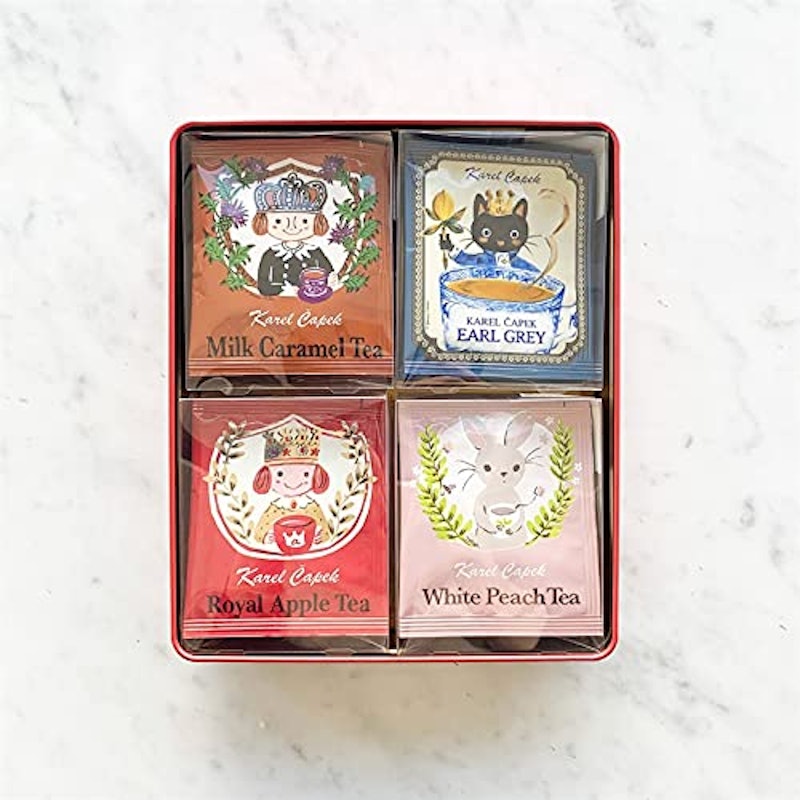 20Tea lover缶 5