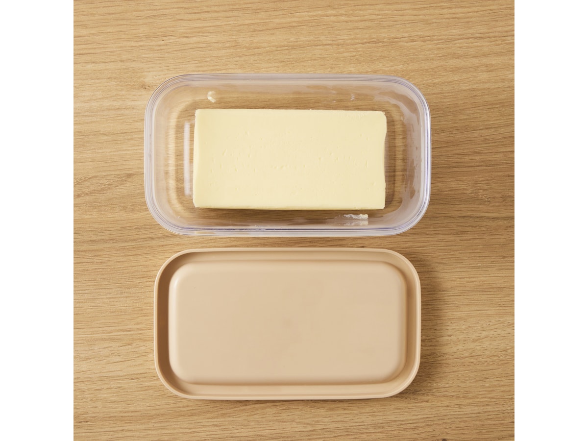 貝印 バター5gカット保存ケース FP5150を検証レビュー!バターケースの 貝印 バター5gカット保存ケース FP5150を検証レビュー!バターケースの