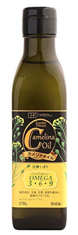 カメリナオイル 1