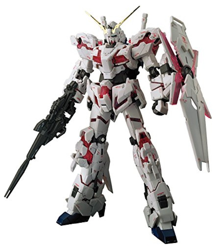 RG 1/144 ユニコーンガンダム 1