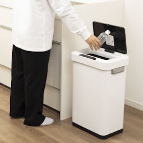 EKO ホライゾンセンサービン EK9262を検証レビュー!自動開閉ゴミ箱の EKO ホライゾンセンサービン EK9262を検証レビュー!自動開閉ゴミ箱の